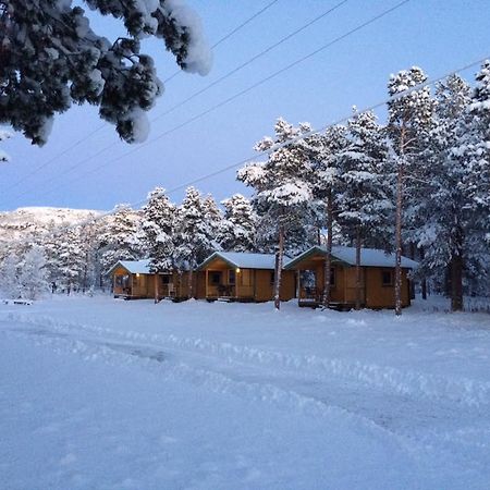אלטה Solvang Camping Og Leirsted מראה חיצוני תמונה