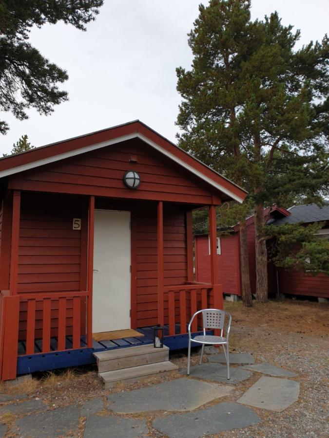 אלטה Solvang Camping Og Leirsted מראה חיצוני תמונה