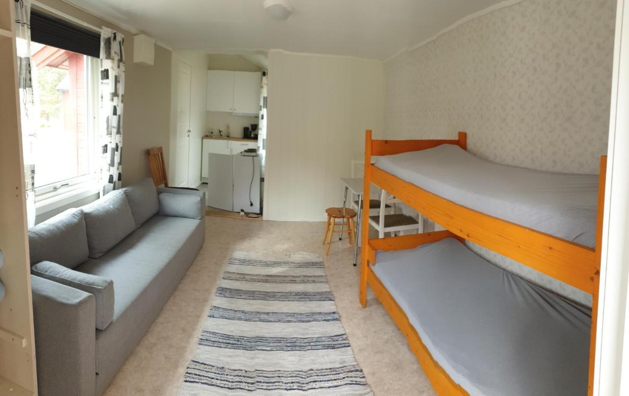 אלטה Solvang Camping Og Leirsted מראה חיצוני תמונה