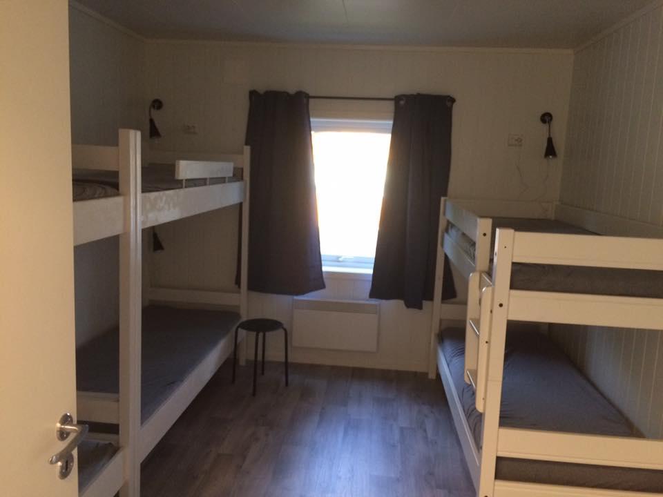 אלטה Solvang Camping Og Leirsted מראה חיצוני תמונה