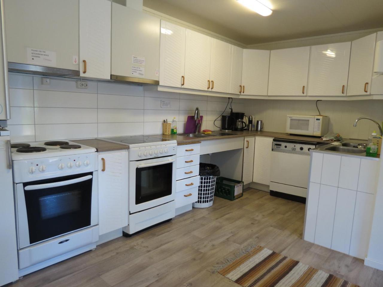 אלטה Solvang Camping Og Leirsted מראה חיצוני תמונה