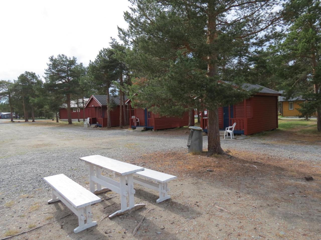 אלטה Solvang Camping Og Leirsted מראה חיצוני תמונה