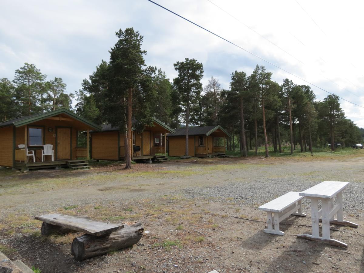 אלטה Solvang Camping Og Leirsted מראה חיצוני תמונה