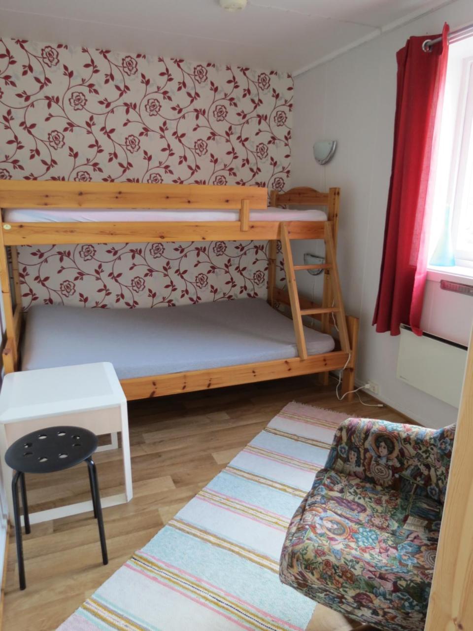אלטה Solvang Camping Og Leirsted מראה חיצוני תמונה