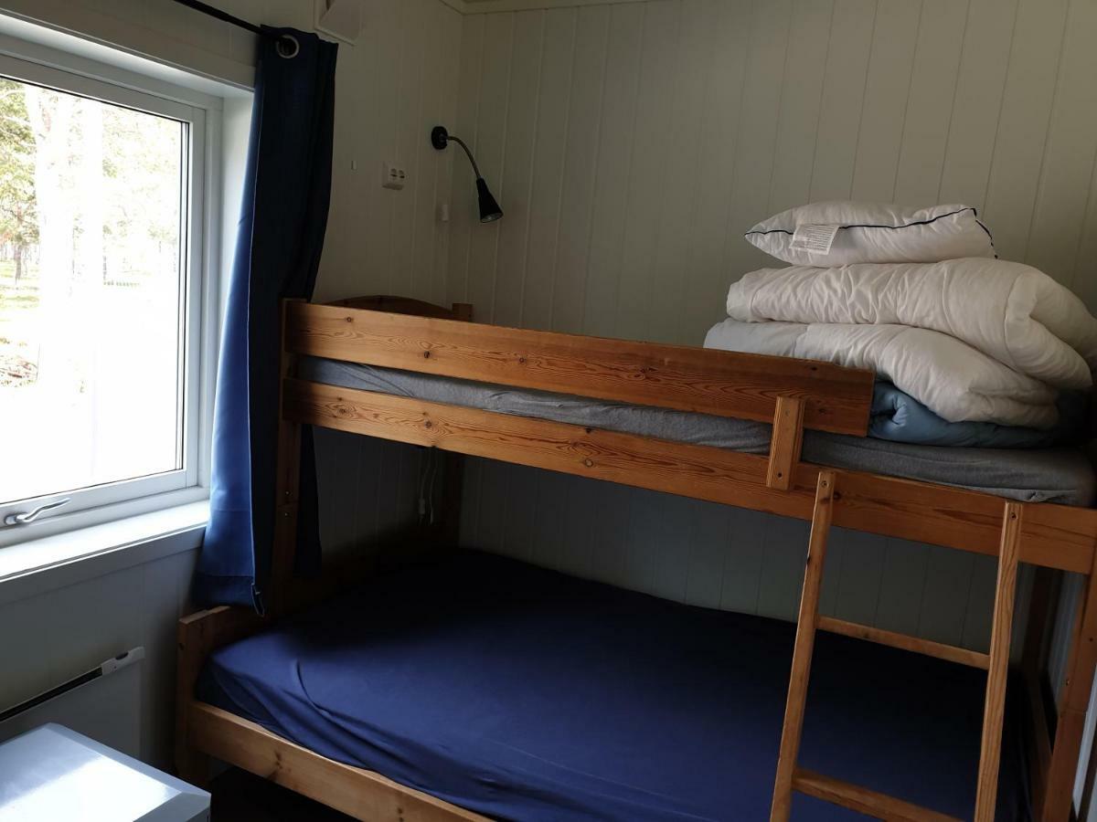 אלטה Solvang Camping Og Leirsted מראה חיצוני תמונה